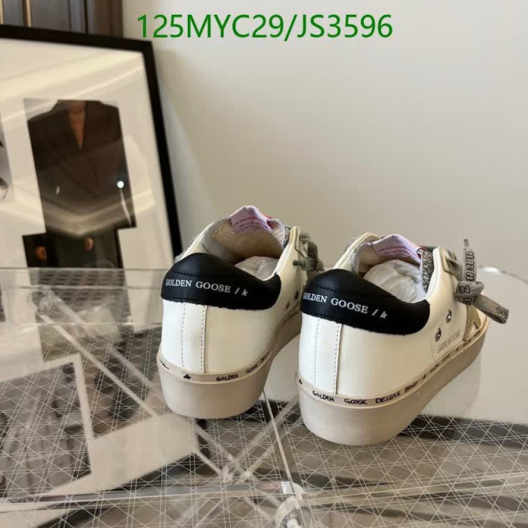 Golden Goose-Women Shoes Code: JS3596