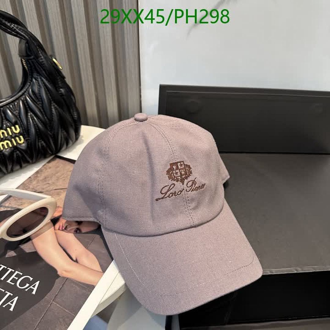 Lora Piana-Cap(Hat) Code: PH298 $: 29USD