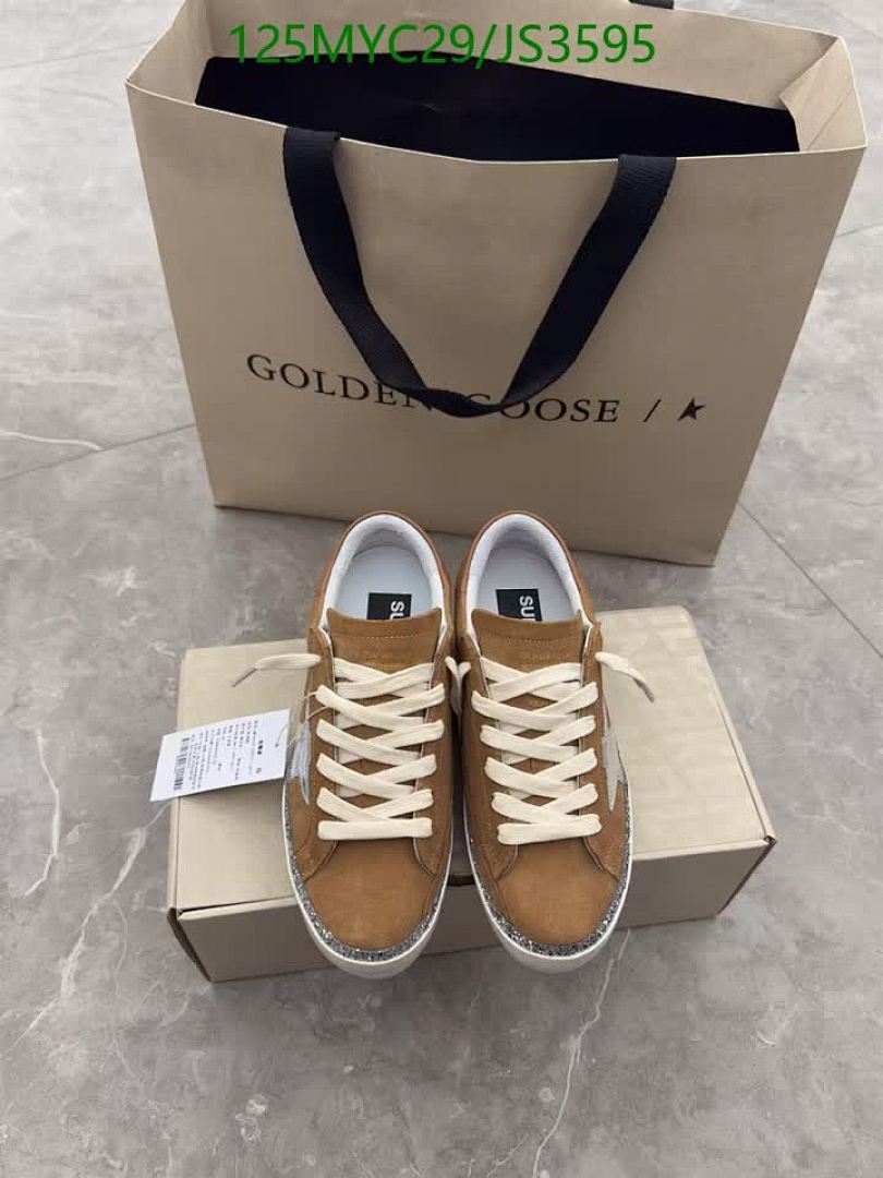 Golden Goose-Women Shoes Code: JS3595