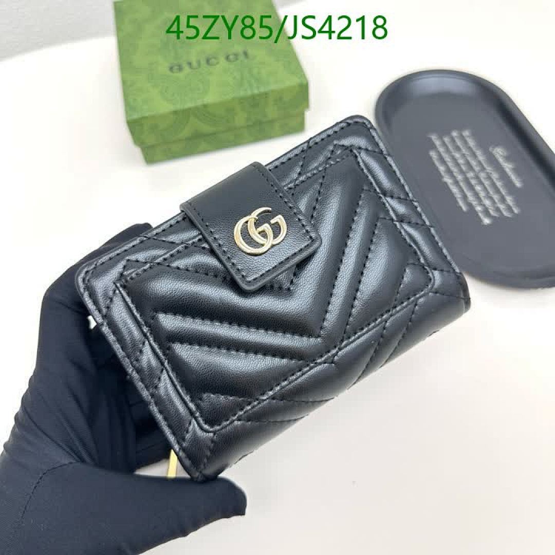 Gucci-Wallet-4A Quality Code: JS4218 $: 45USD