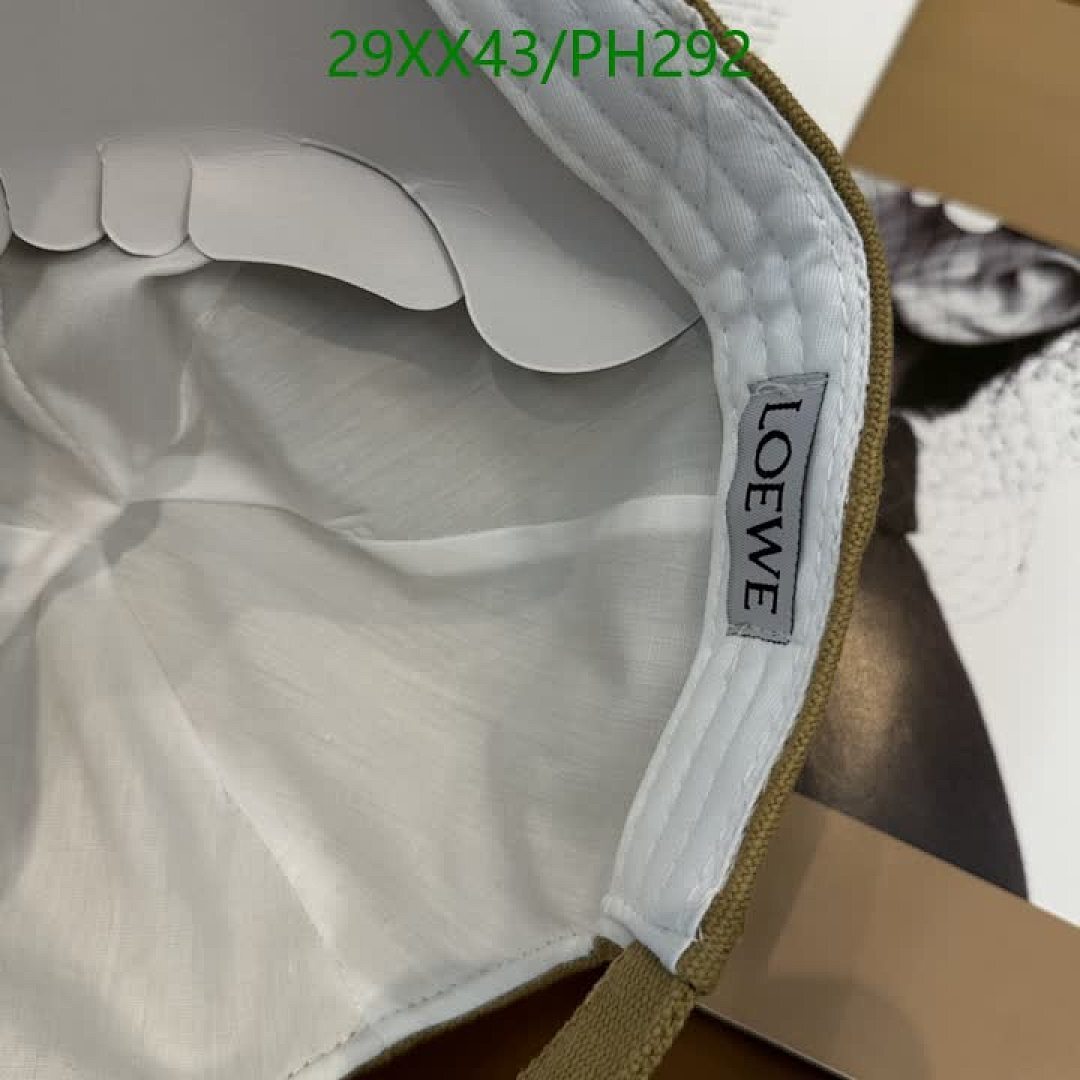 Loewe-Cap(Hat) Code: PH292 $: 29USD