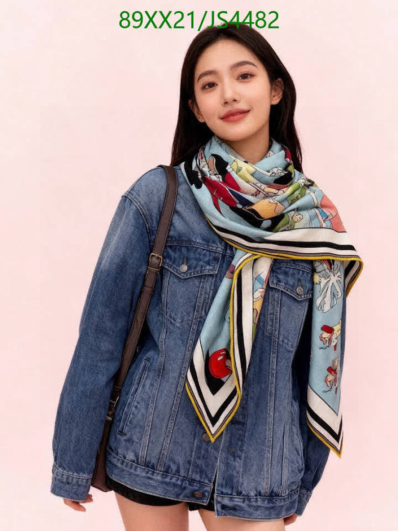 Hermes-Scarf Code: JS4482 $: 89USD