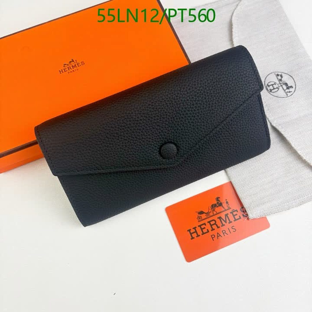 Hermes-Wallet(4A) Code: PT560 $: 55USD