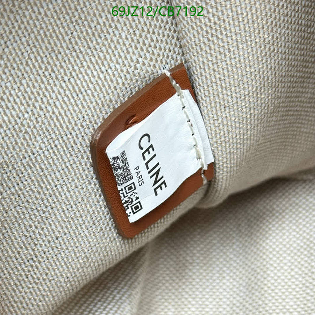 Celine-Bag-4A Quality Code: CB7192 $: 69USD