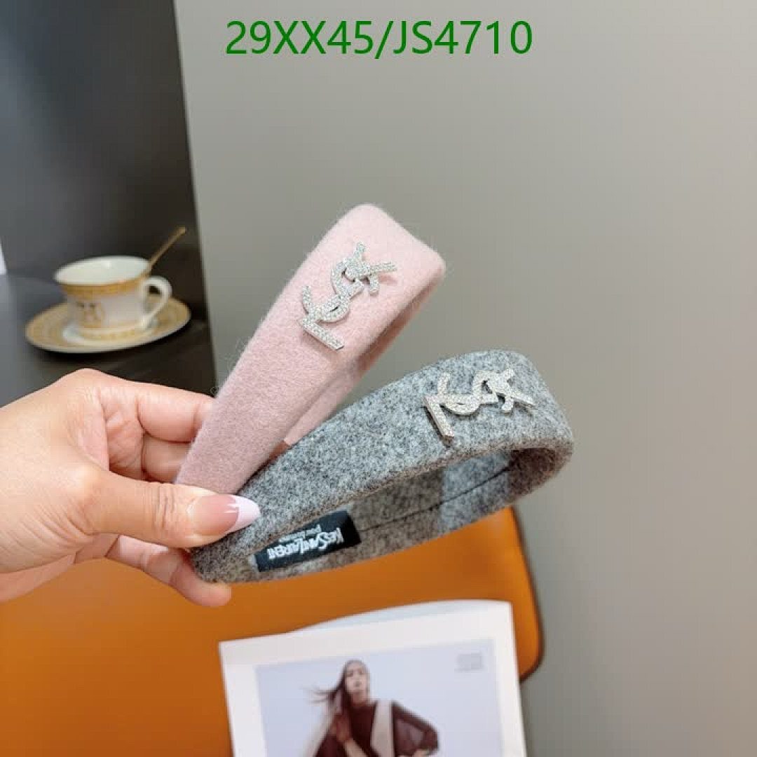 YSL-Headband Code: JS4710 $: 29USD