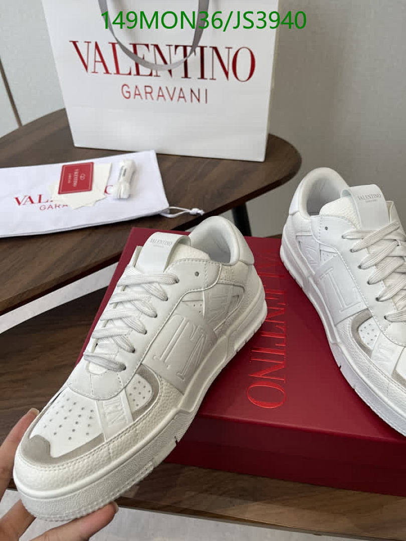 Valentino-Men shoes Code: JS3940 $: 149USD