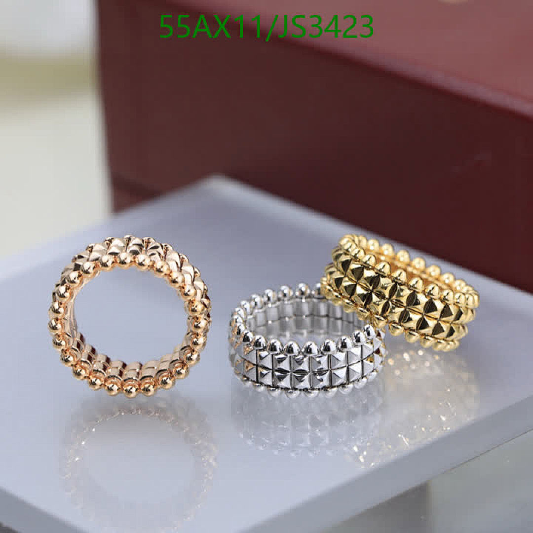 Cartier-Jewelry Code: JS3423 $: 55USD