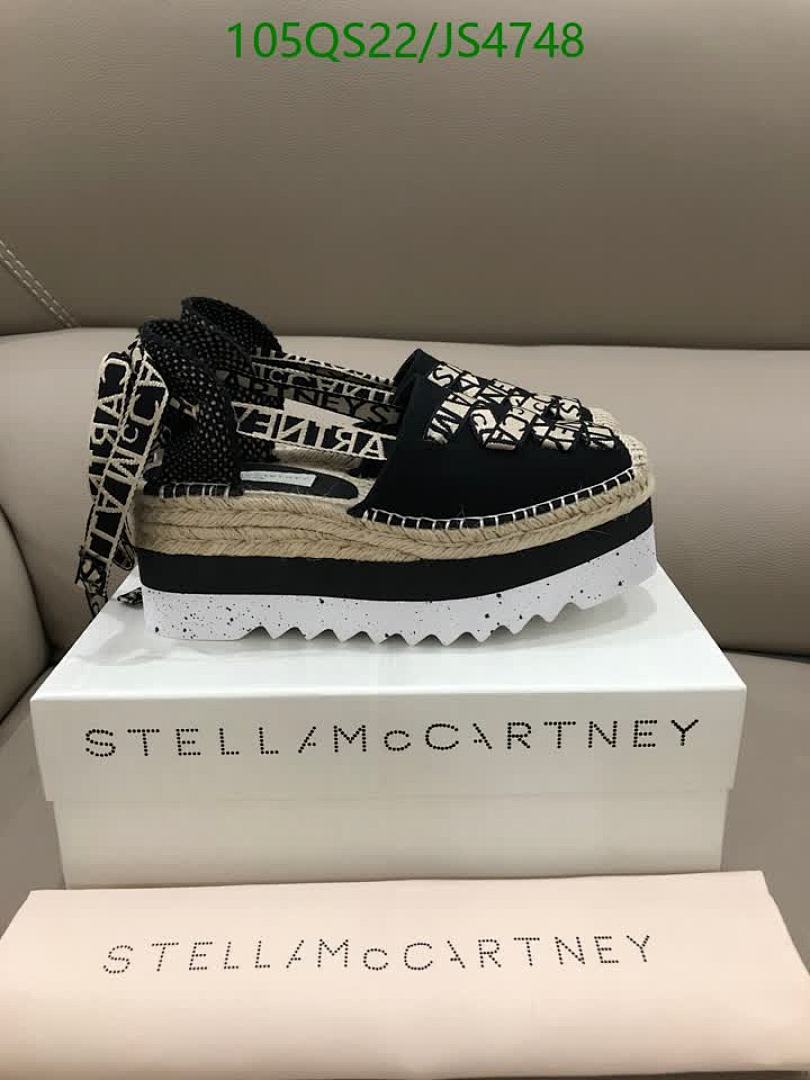 Stella-McCartney-Women Shoes Code: JS4748 $: 105USD