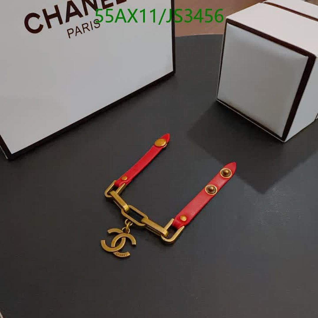 Chanel-Jewelry Code: JS3456 $: 55USD