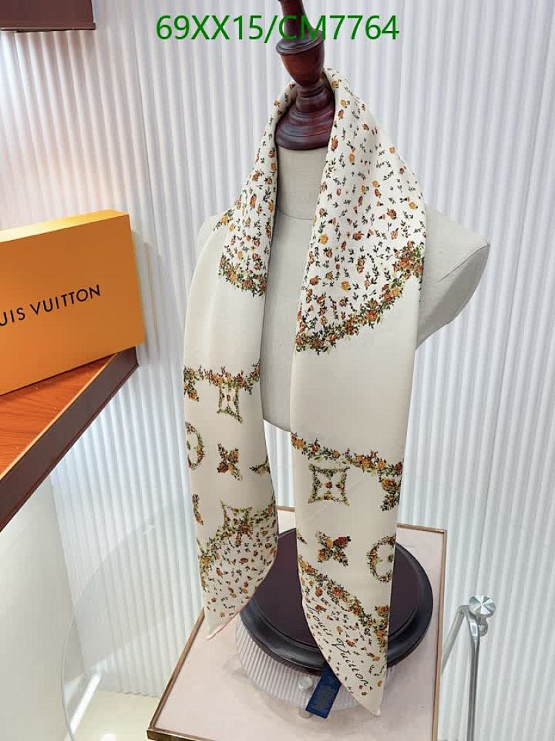 LV-Scarf ID: CM7764 $: 69USD