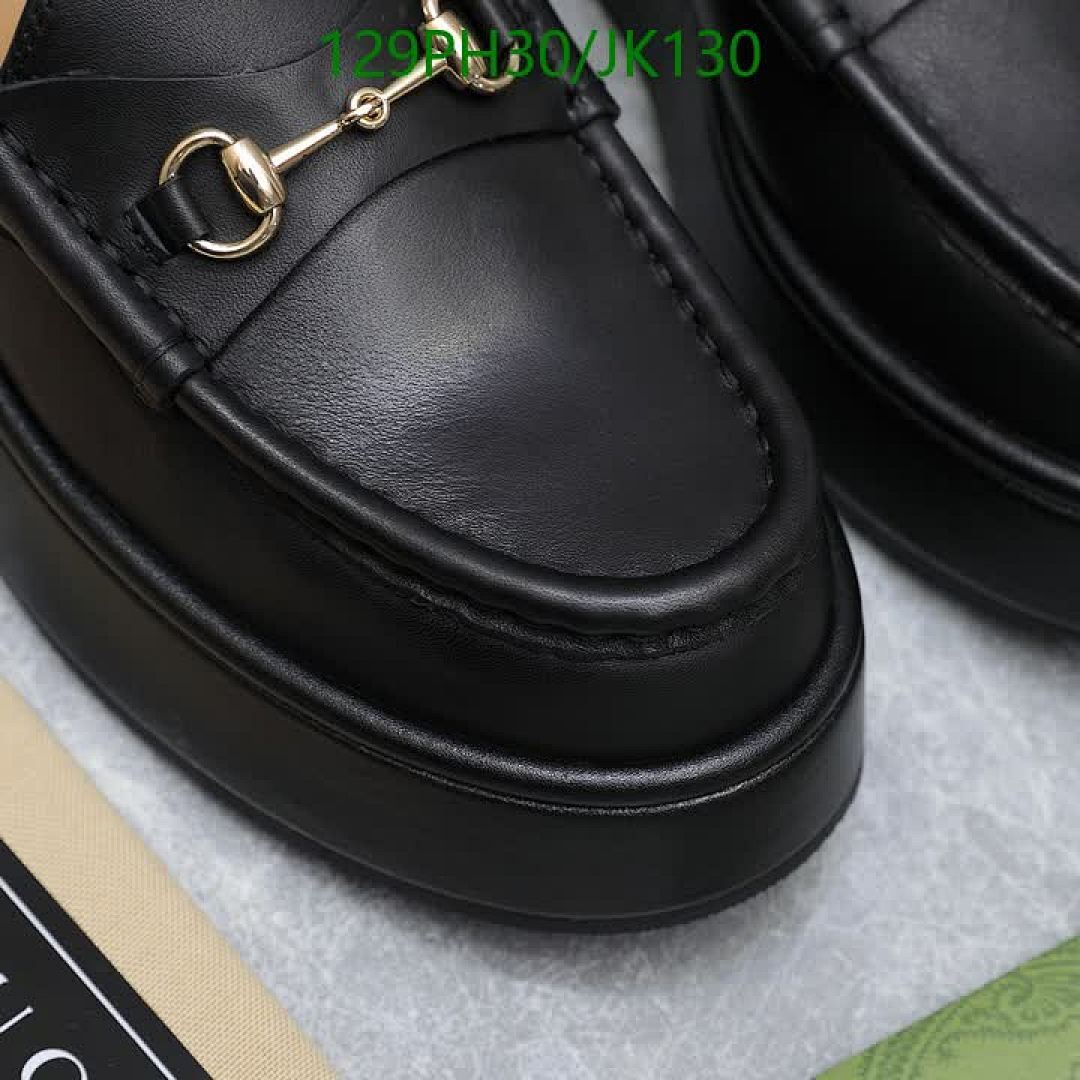 Gucci-Women Shoes Code: JK130 $: 129USD