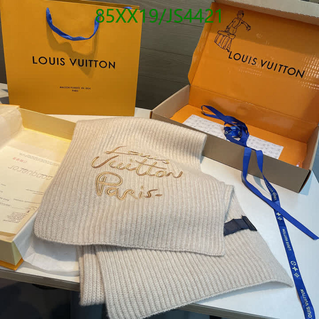LV-Scarf Code: JS4421 $: 85USD