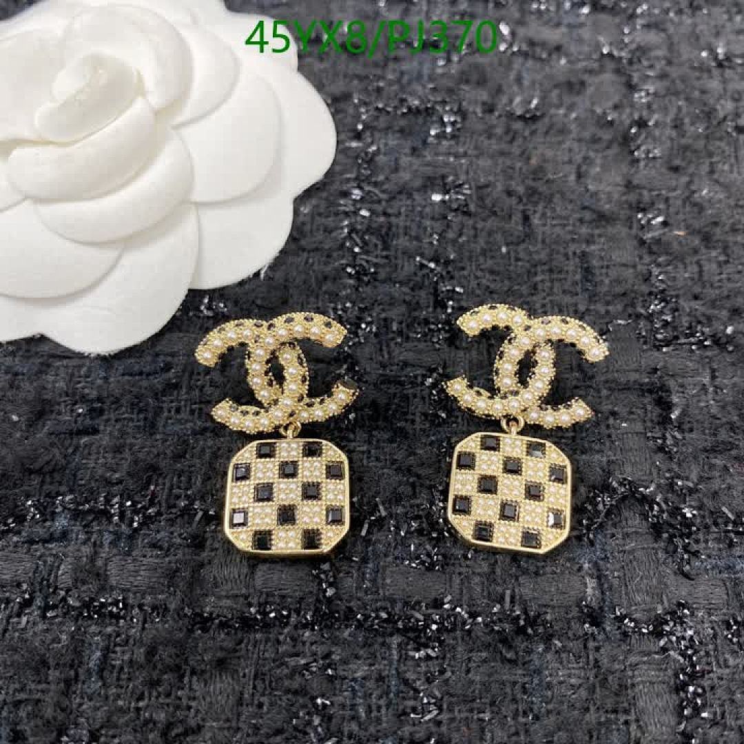 Chanel-Jewelry Code: PJ370 $: 45USD
