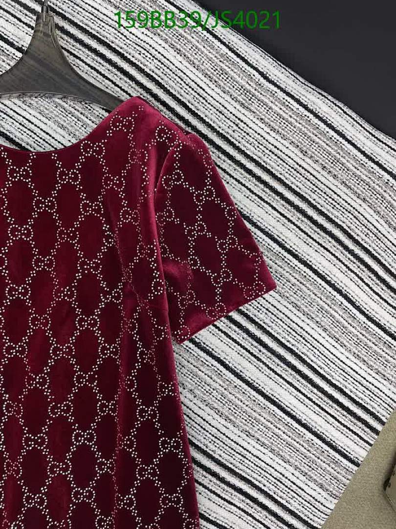 Gucci-Clothing Code: JS4021 $: 159USD