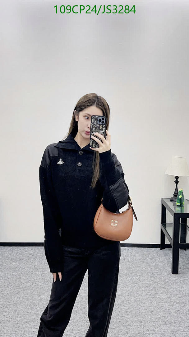 Vivienne Westwood-Clothing Code: JS3284 $: 109USD