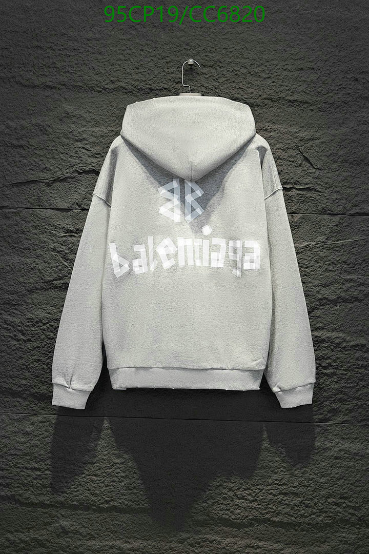 Balenciaga-Clothing Code: CC6820 $: 95USD