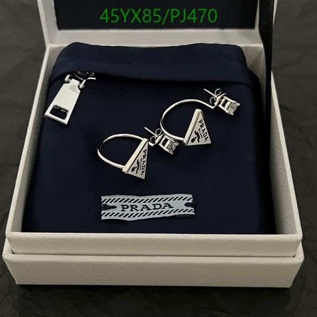 Prada-Jewelry Code: PJ470 $: 45USD