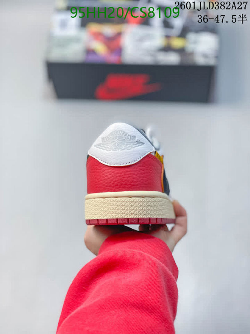 Nike-Men shoes Code: CS8109 $: 95USD