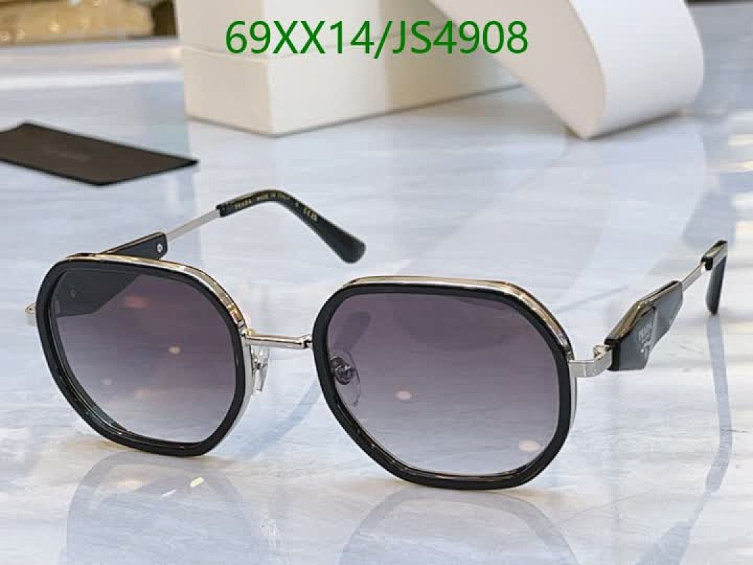Prada-Glasses Code: JS4908 $: 69USD