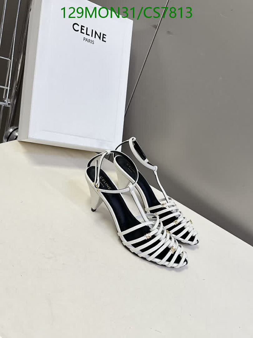 Celine-Women Shoes Code: CS7813 $: 129USD
