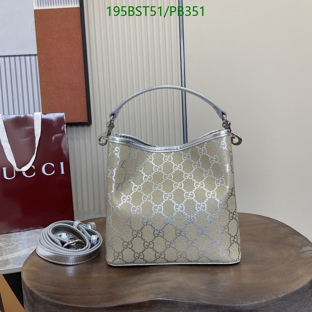 Gucci-Bag-Mirror Quality Code: PB351 $: 195USD