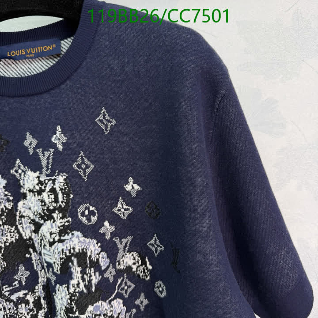 LV-Clothing Code: CC7501 $: 119USD