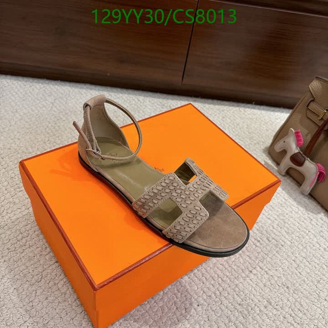 Hermes-Women Shoes Code: CS8013 $: 129USD