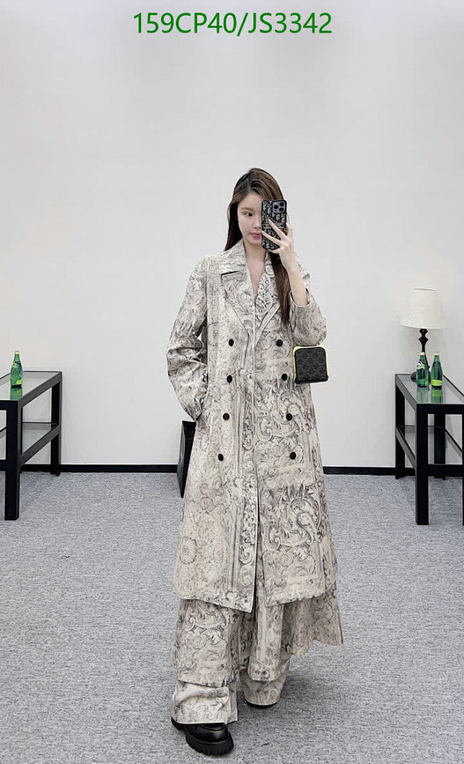 Dior-Clothing Code: JS3342 $: 159USD