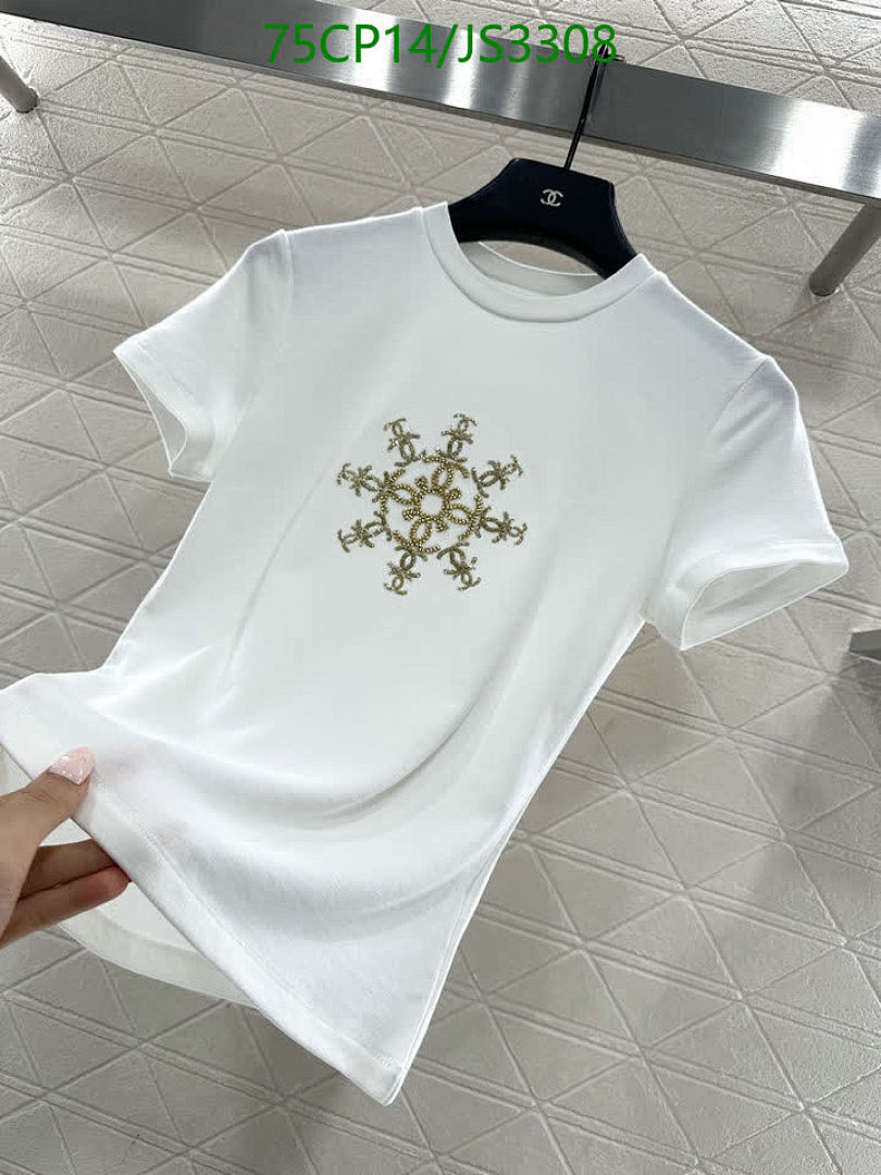 Chanel-Clothing Code: JS3308 $: 75USD