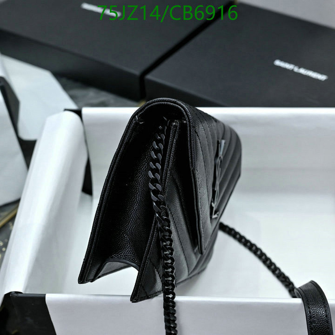 YSL-Bag-4A Quality Code: CB6916 $: 75USD