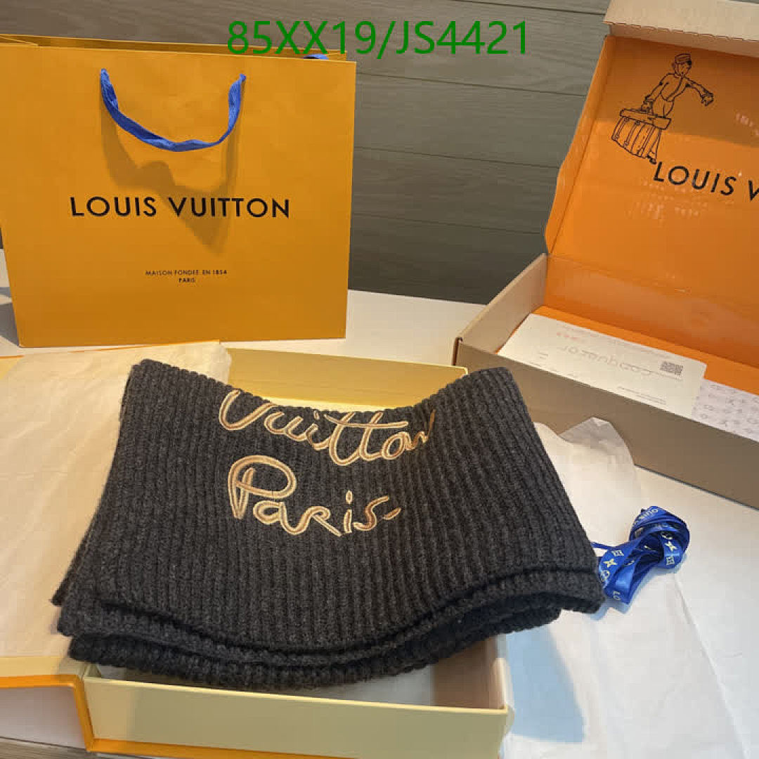 LV-Scarf Code: JS4421 $: 85USD