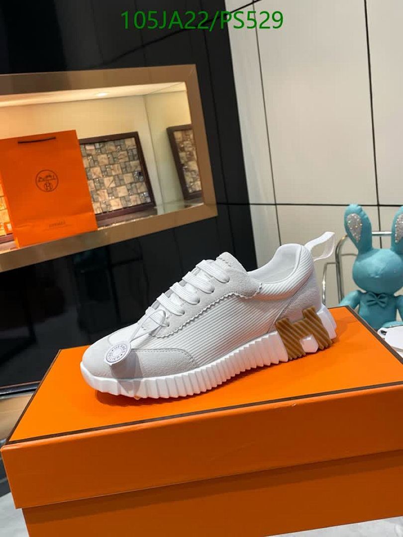 Hermes-Men shoes Code: PS529 $: 105USD