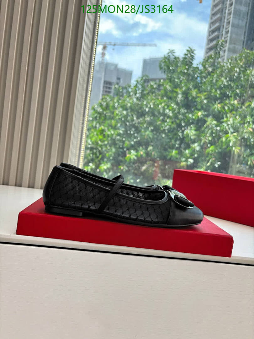 Ferragamo-Women Shoes Code: JS3164 $: 125USD