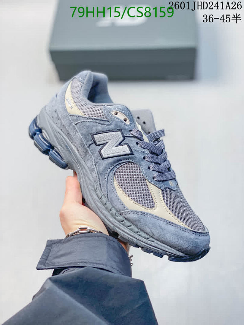 New Balance-Men shoes Code: CS8159 $: 79USD