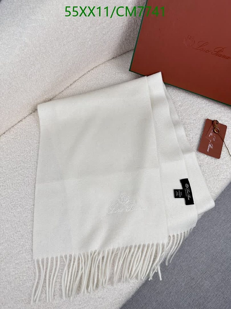 Loro Piana-Scarf Code: CM7741 $: 55USD