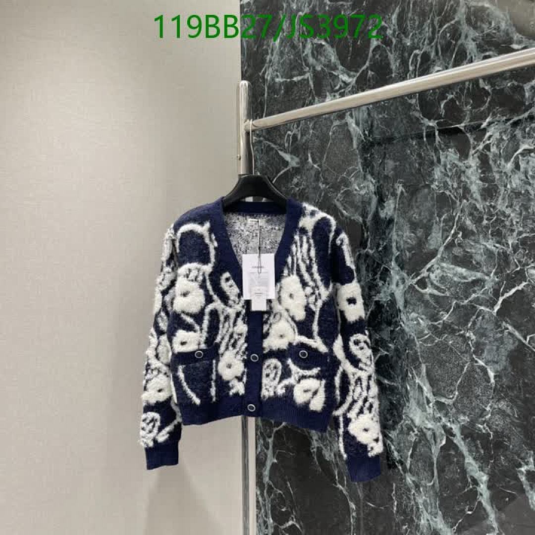 Chanel-Clothing Code: JS3972 $: 119USD