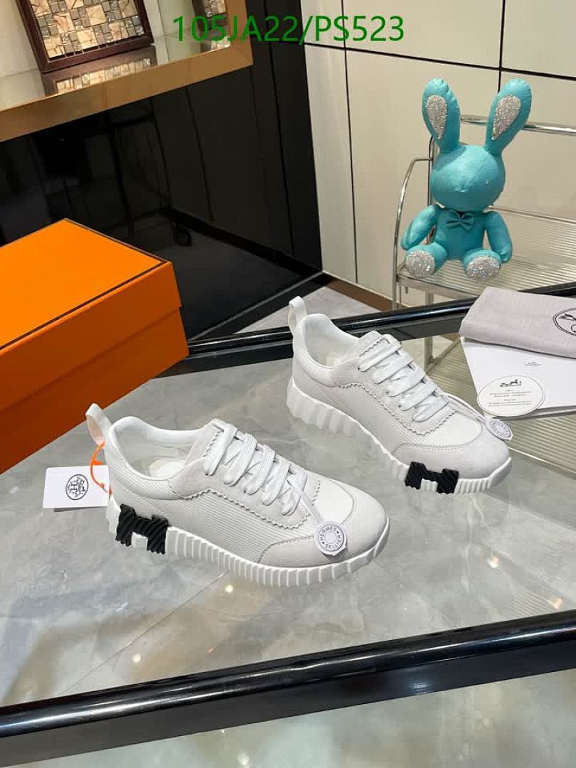 Hermes-Men shoes Code: PS523 $: 105USD