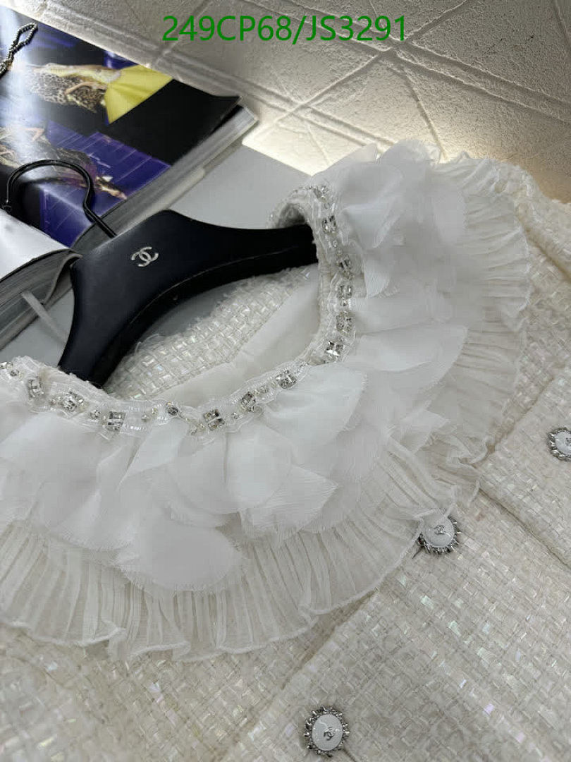 Chanel-Clothing Code: JS3291 $: 249USD