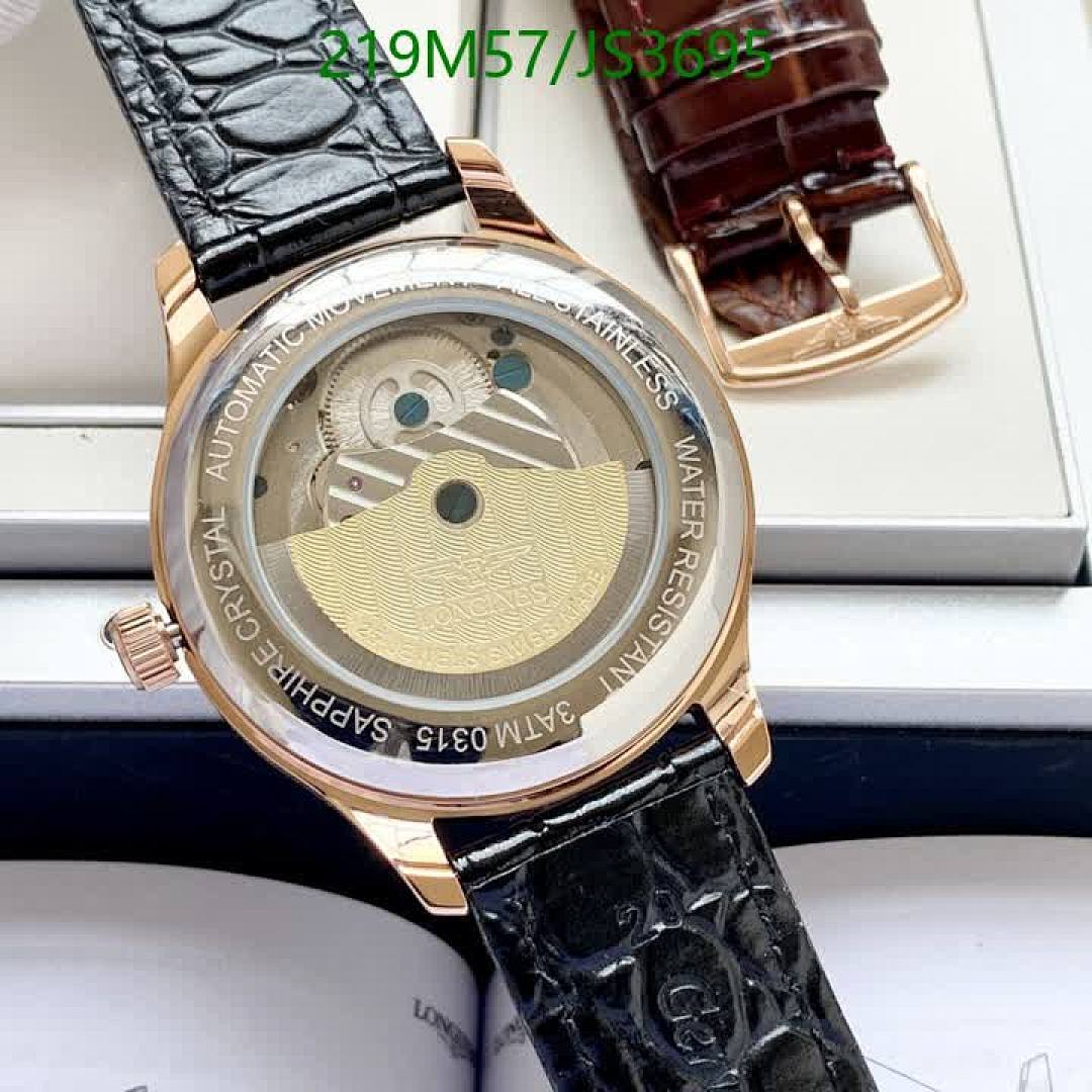 Longines-Watch-Mirror Quality Code: JS3695 $: 219USD