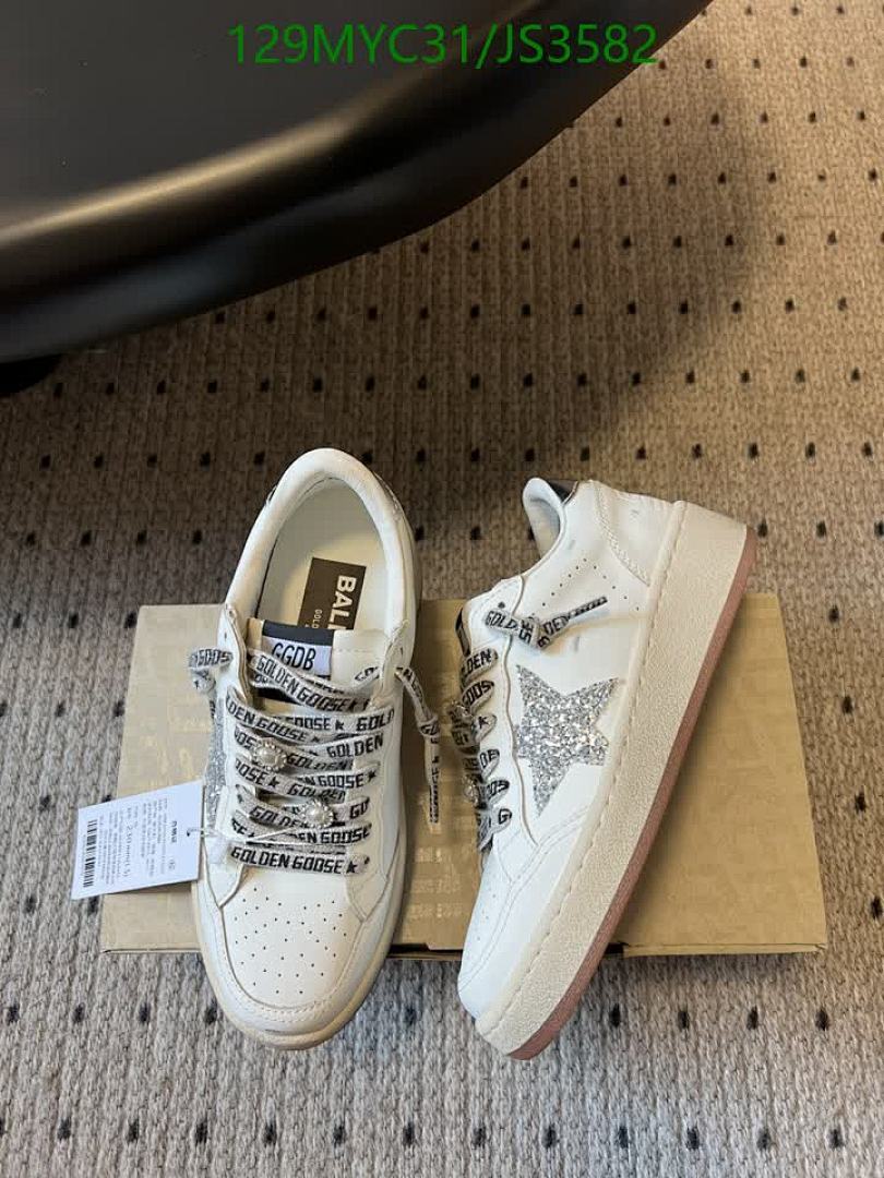 Golden Goose-Men shoes Code: JS3582