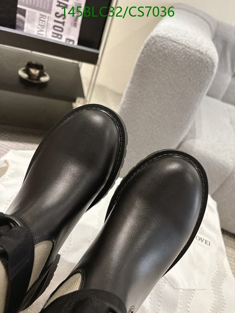 Boots-Women Shoes Code: CS7036 $: 145USD