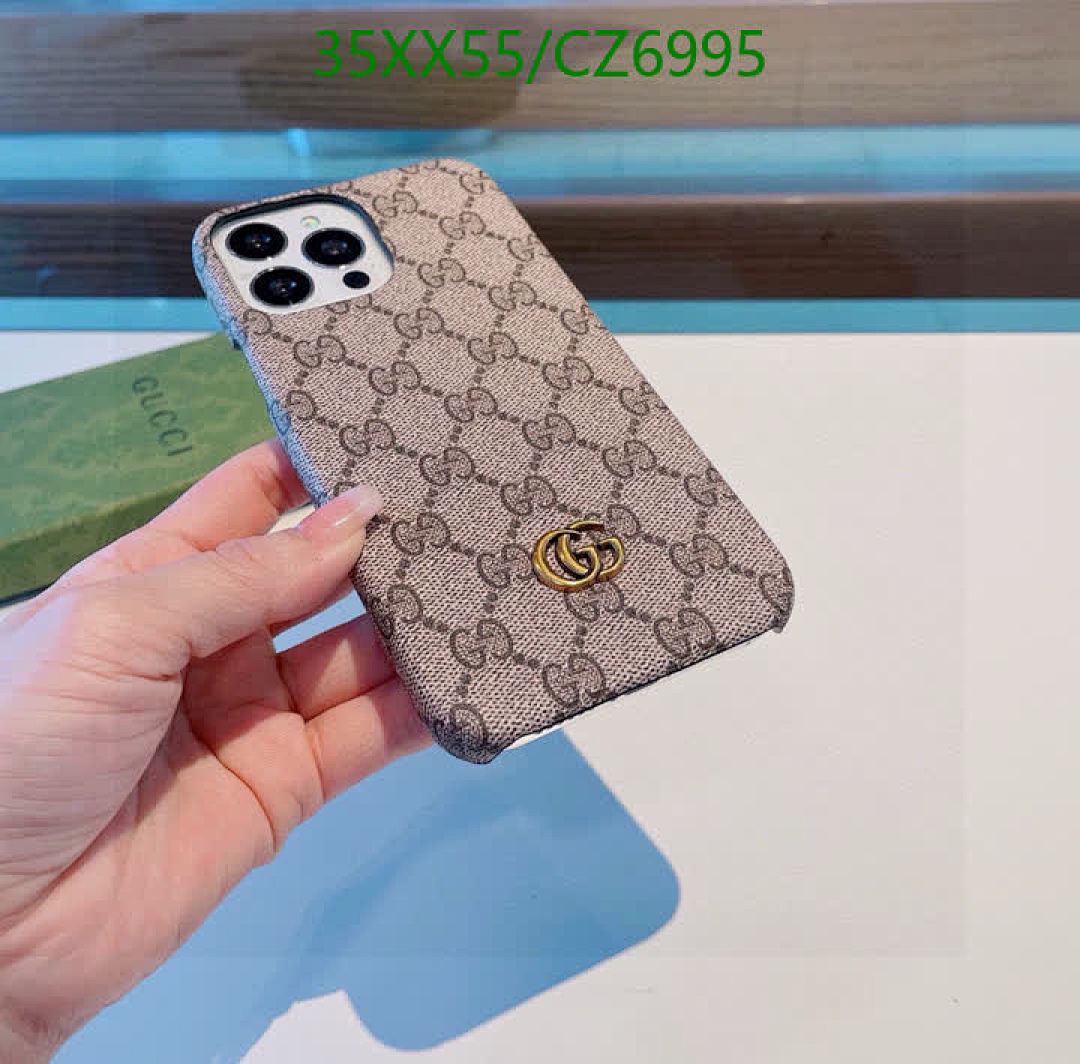 Gucci-Phone Case Code: CZ6995 $: 35USD