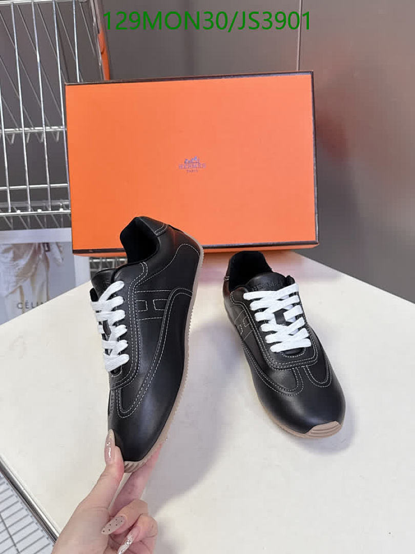 Hermes-Women Shoes Code: JS3901 $: 129USD