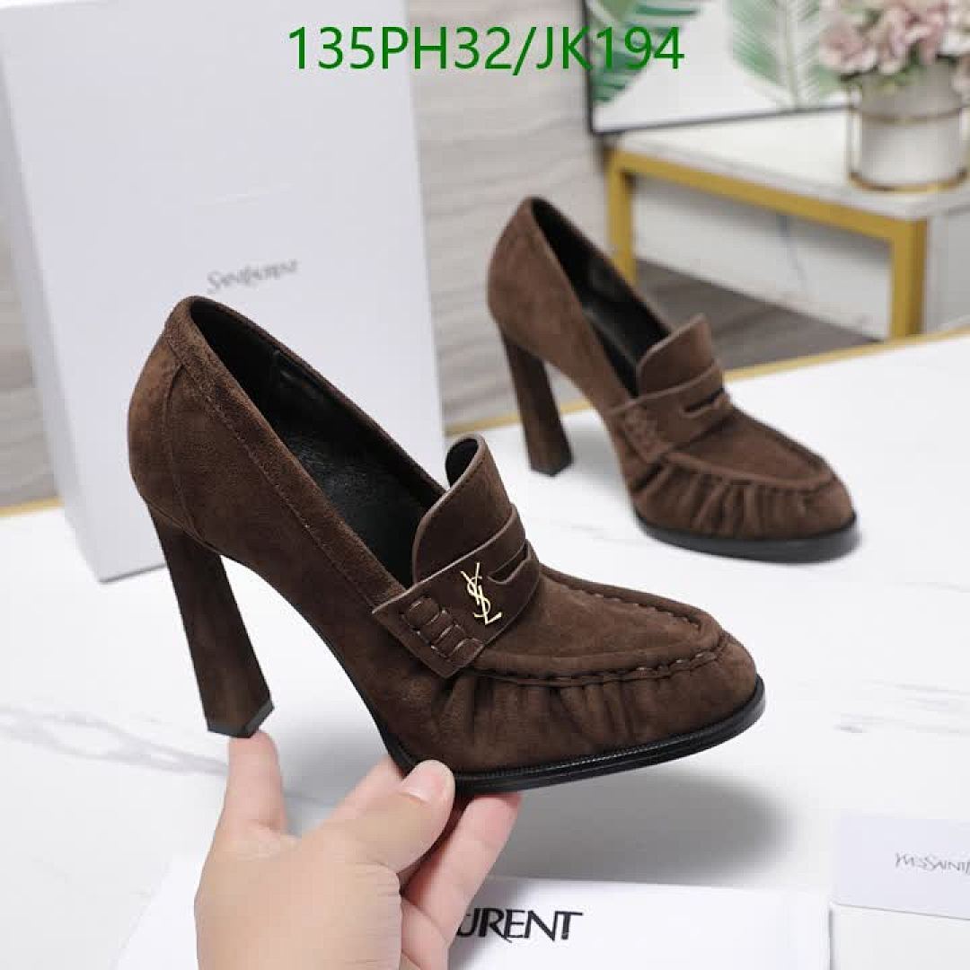 YSL-Women Shoes Code: JK194 $: 135USD