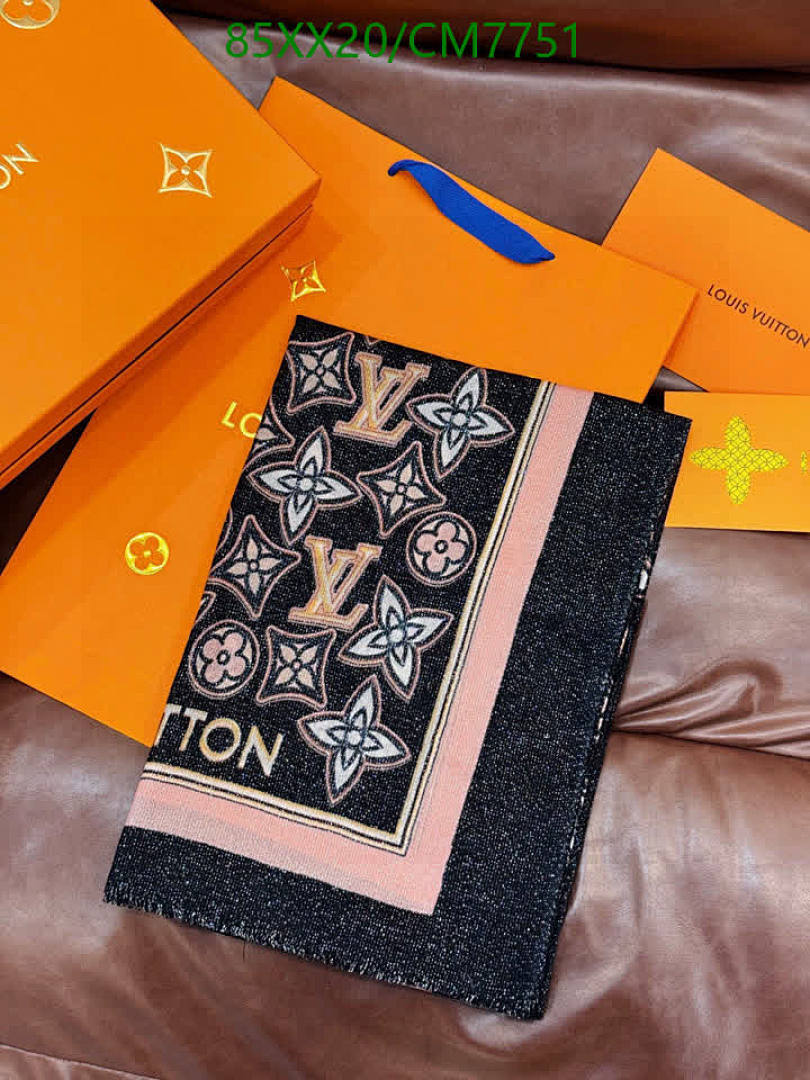 LV-Scarf Code: CM7751 $: 85USD