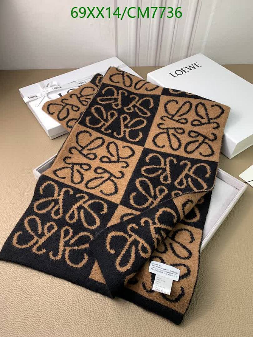 Loewe-Scarf Code: CM7736 $: 69USD