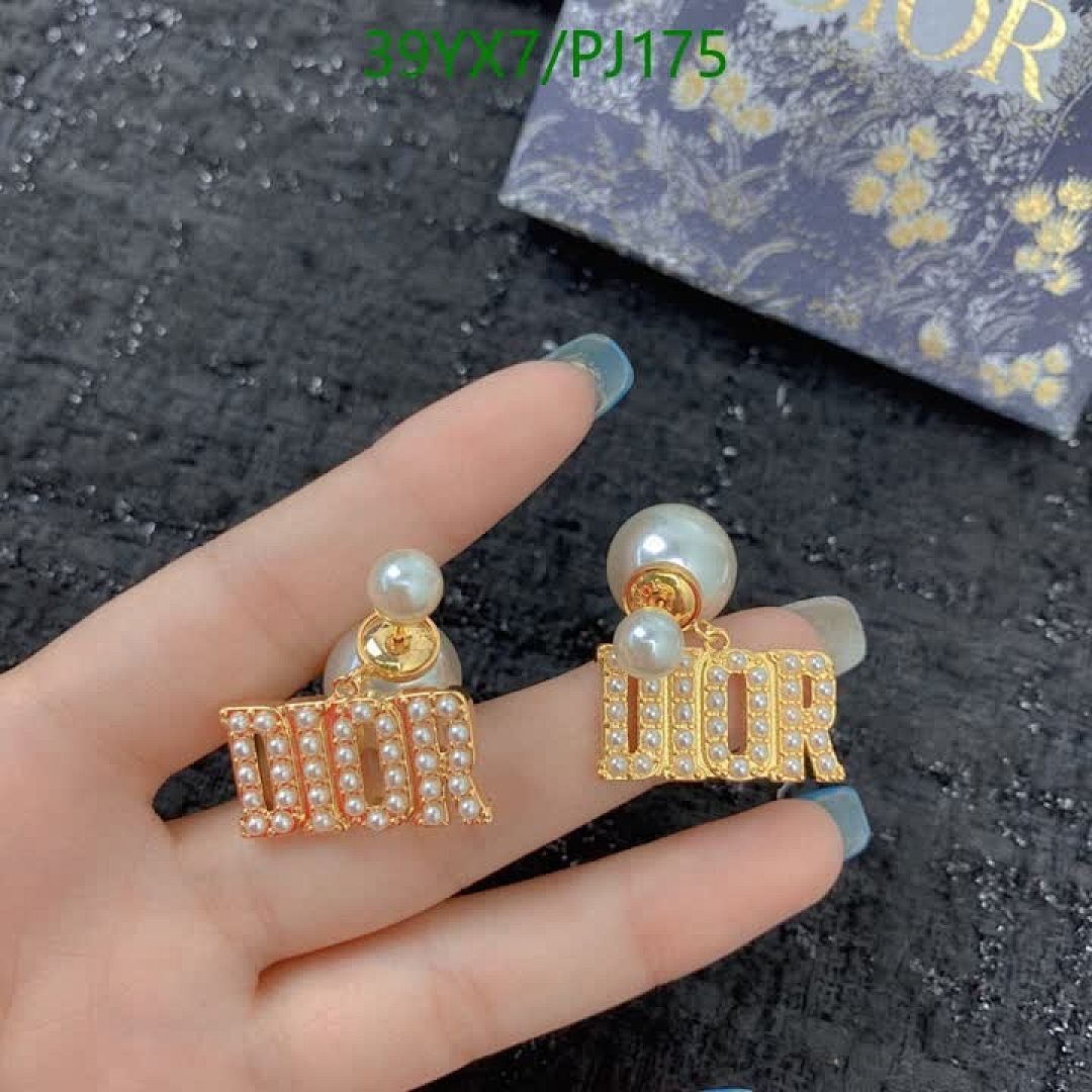 Dior-Jewelry Code: PJ175 $: 39USD