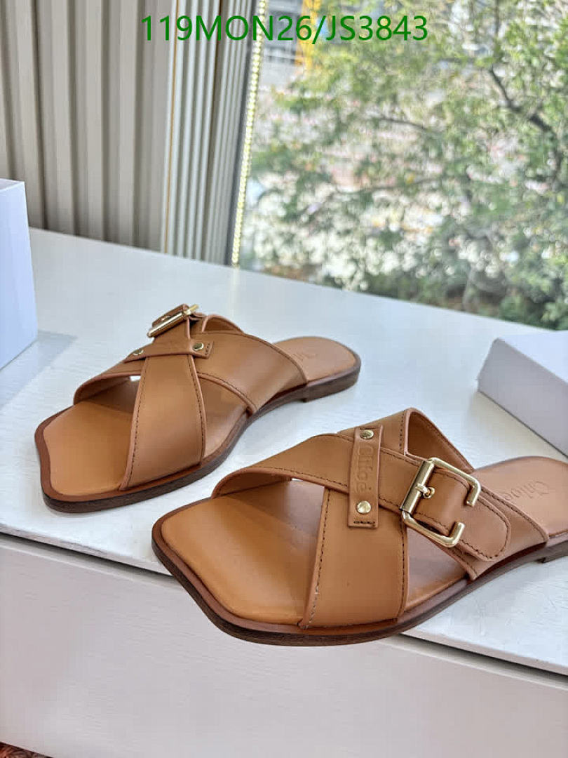 Chanel-Women Shoes Code: JS3843 $: 119USD