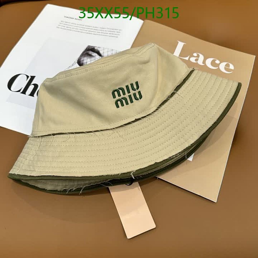 Miu Miu-Cap(Hat) Code: PH315 $: 35USD