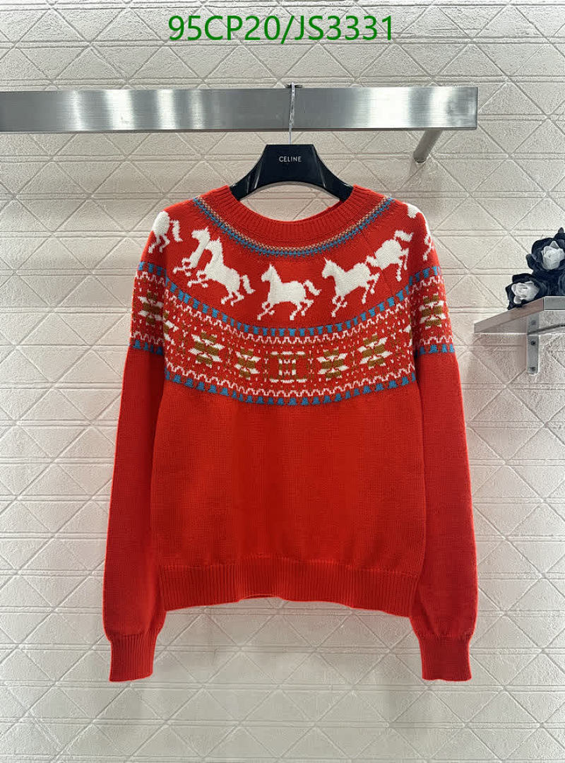 Celine-Clothing Code: JS3331 $: 95USD